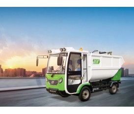 低速四輪環衛車