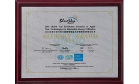 2016年度全球可再生能源領域最具投資價值的領先技術