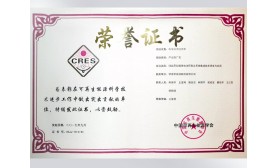 中國可再生能源學會科學技術進步三等獎